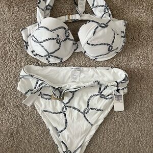 WeWoreWhay bikini set